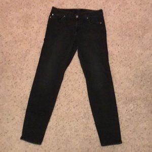 Fidelity skinny jeans black